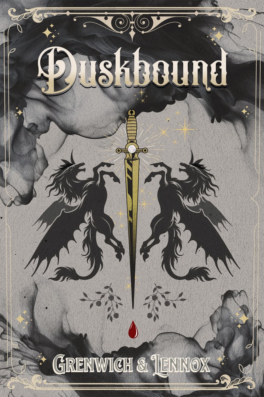 [PDF] Esprithean Trilogy #2 Duskbound by Bree Grenwich Free Download