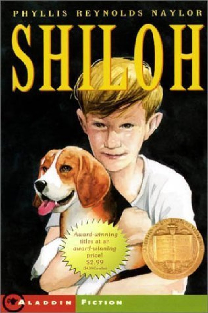 [PDF] Shiloh #1 Shiloh by Phyllis Reynolds Naylor Free Download