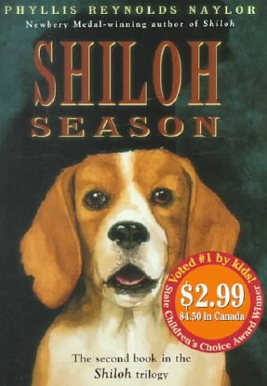 [PDF] Shiloh #2 Shiloh Season by Phyllis Reynolds Naylor Free Download