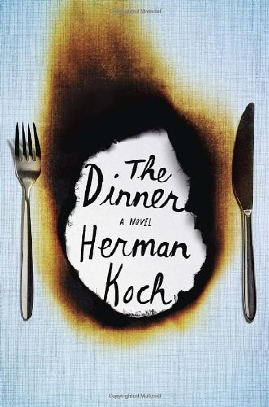 [PDF] The Dinner by Herman Koch Free Download