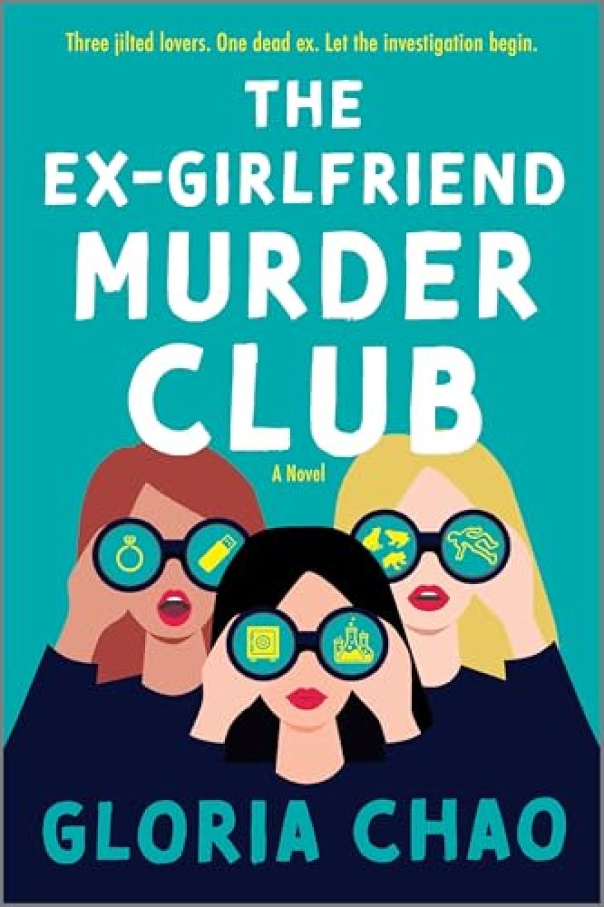 [PDF] Hu Done It #1 The Ex-Girlfriend Murder Club by Gloria Chao Free Download