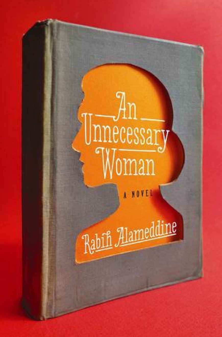 [PDF] An Unnecessary Woman by Rabih Alameddine Free Download