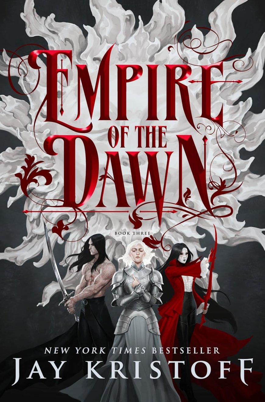 [PDF] Empire of the Vampire #3 Empire of the Dawn by Jay Kristoff Free Download