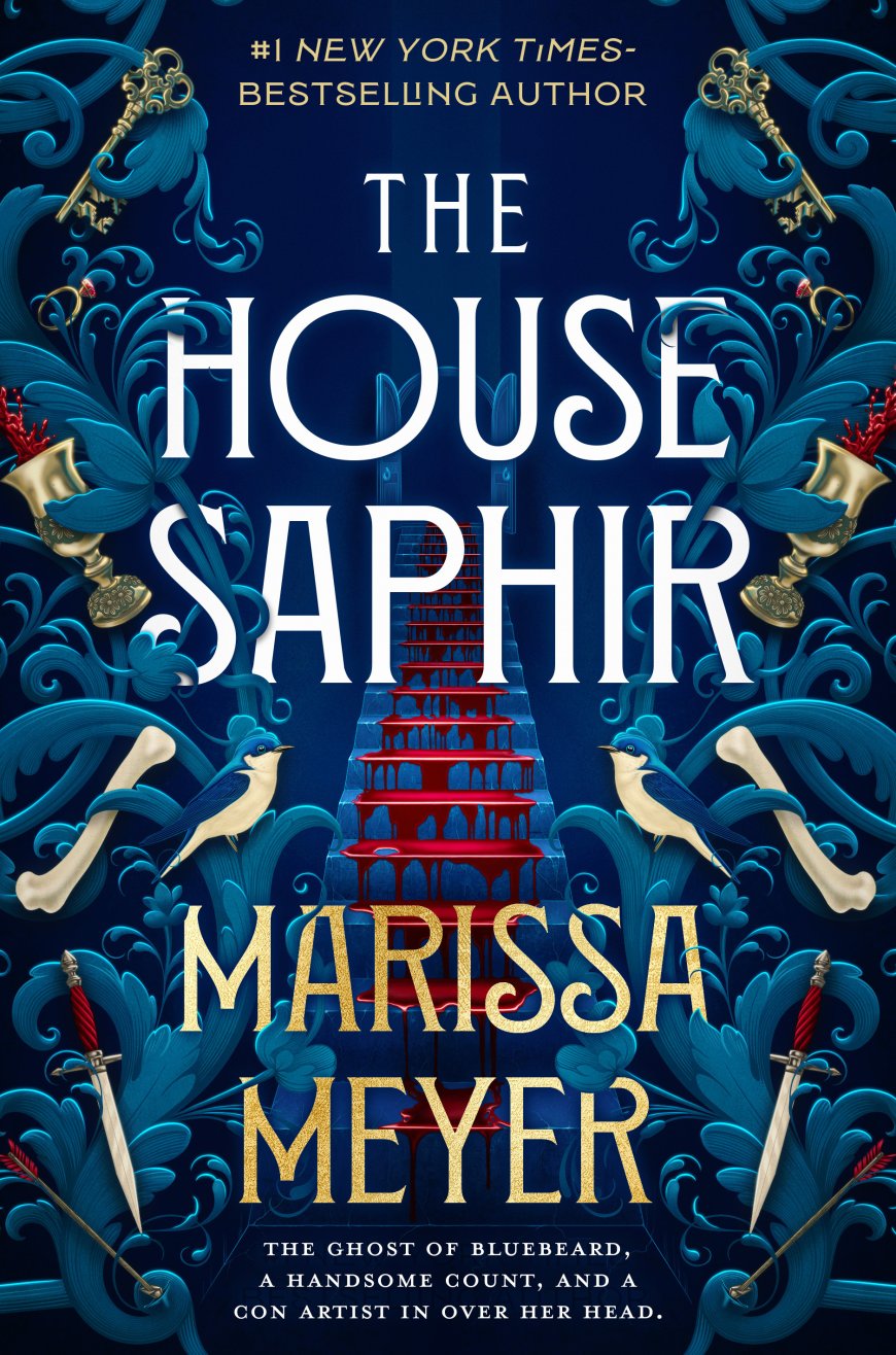 [PDF] The House Saphir by Marissa Meyer Free Download