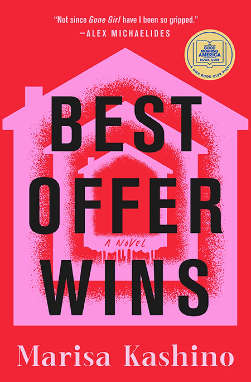 [PDF] Best Offer Wins by Marisa Kashino Free Download