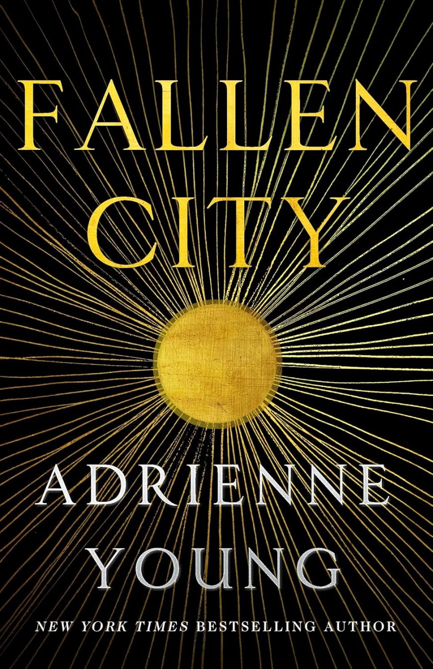 [PDF] Fallen City Duology #1 Fallen City by Adrienne Young Free Download