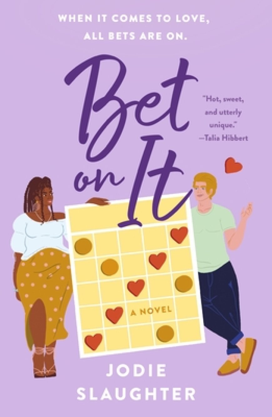 [PDF] Bet on It by Jodie Slaughter Free Download