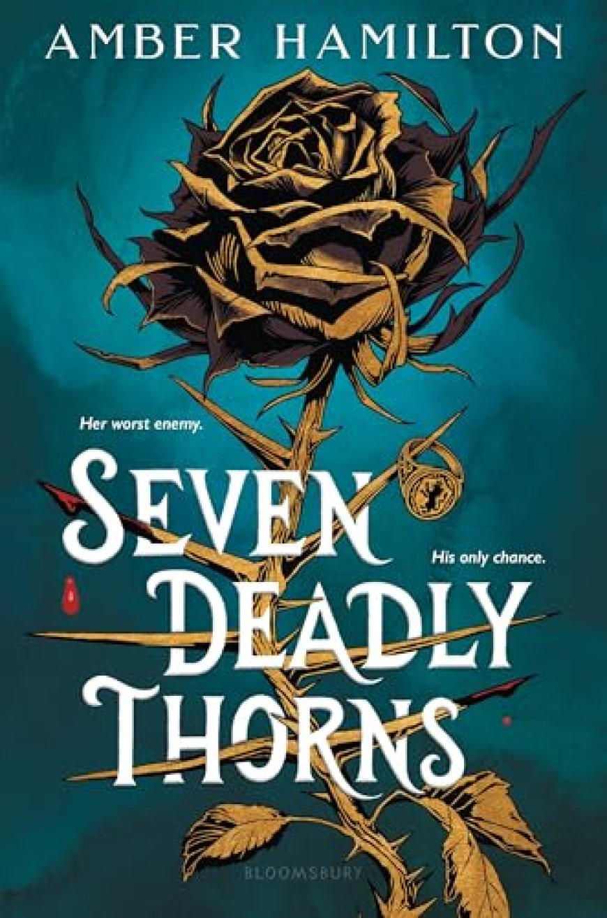 [PDF] Seven Deadly Thorns by Amber Hamilton Free Download