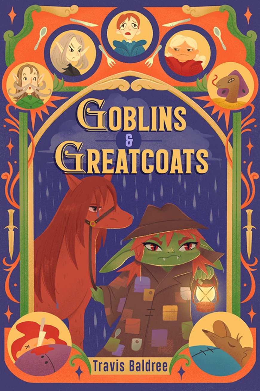 [PDF] Legends & Lattes #0.6 Goblins & Greatcoats by Travis Baldree Free Download