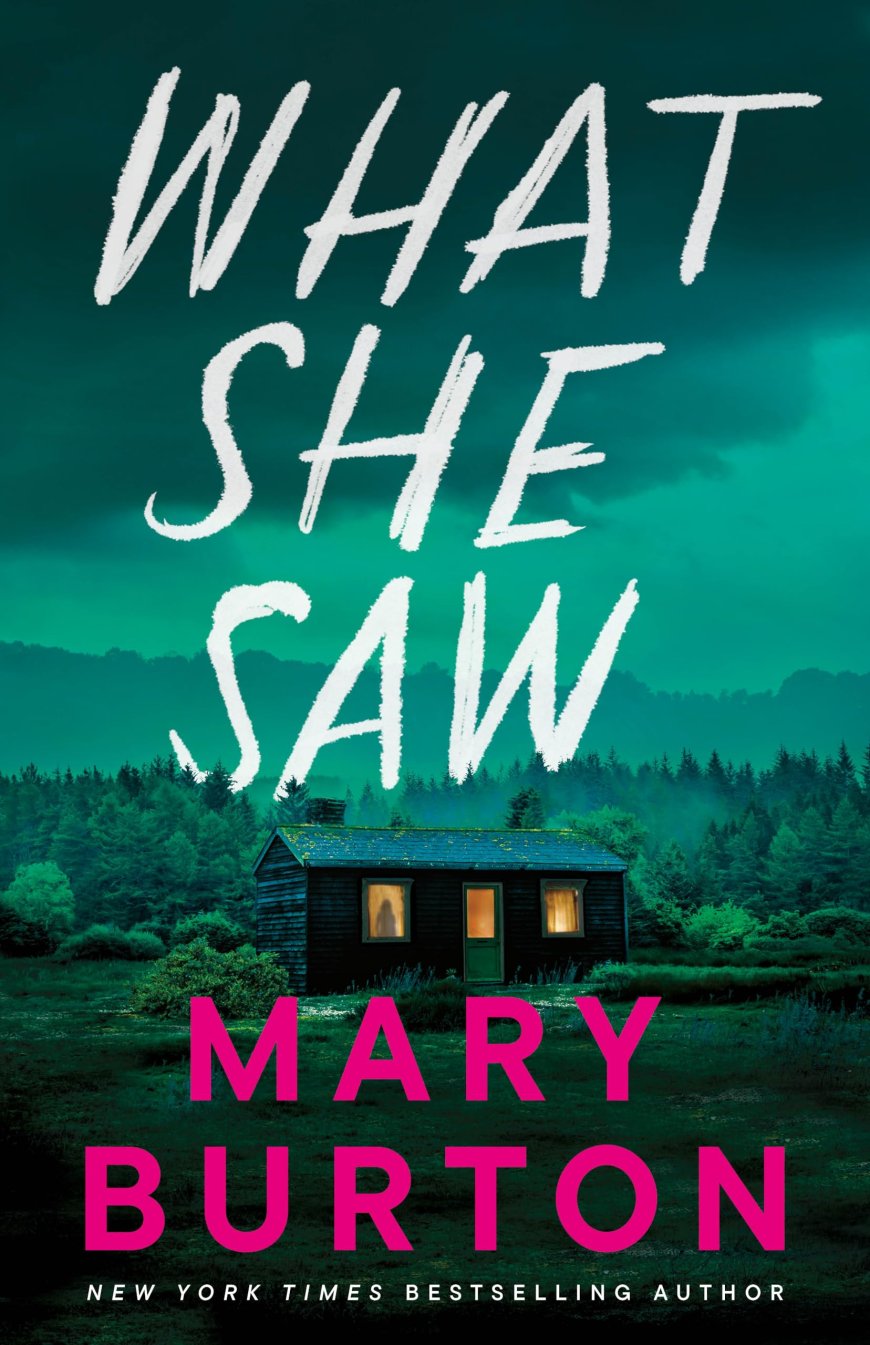 [PDF] What She Saw by Mary Burton Free Download