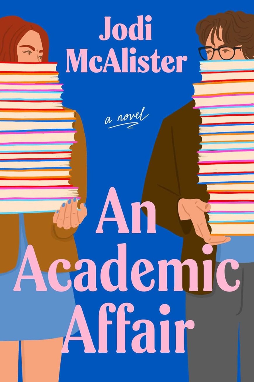 [PDF] An Academic Affair by Jodi McAlister Free Download