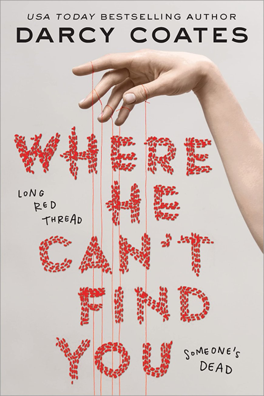 [PDF] Where He Can't Find You by Darcy Coates Free Download