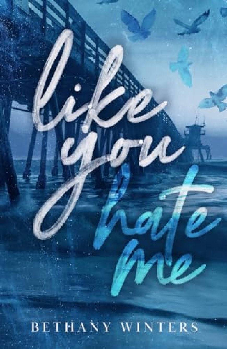 [PDF] Hawthorne University #1 Like You Hate Me by Bethany Winters Free Download