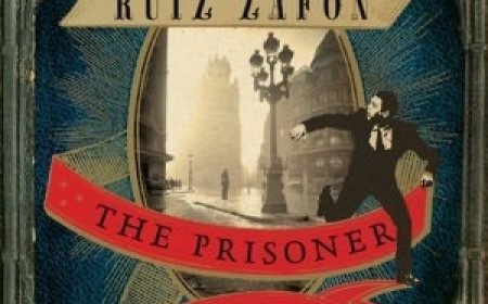 [PDF] El cementerio de los libros olvidados #3 The Prisoner of Heaven by Carlos Ruiz Zafón