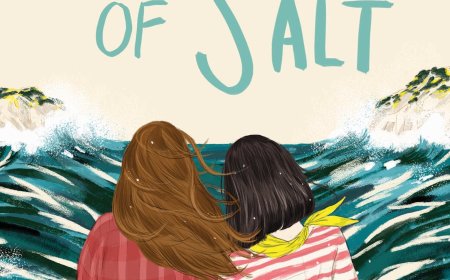 [PDF] Summer of Salt by Katrina Leno Free Download