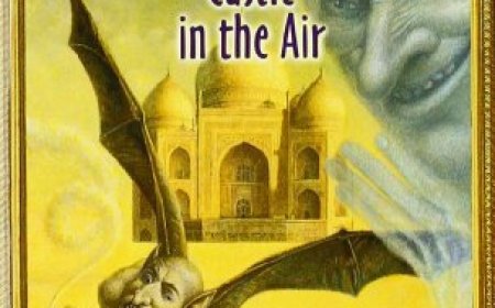 [PDF] Howl's Moving Castle #2 Castle in the Air by Diana Wynne Jones Free Download