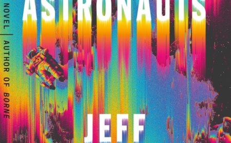 [PDF] Borne #2 Dead Astronauts by Jeff Vandermeer Free Download