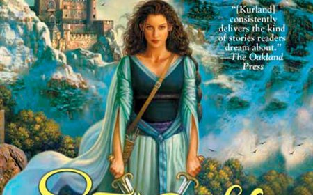 [PDF] Nine Kingdoms #1 Star of the Morning by Lynn Kurland Free Download