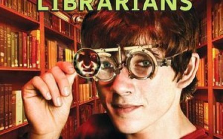 [PDF] Alcatraz Versus the Evil Librarians by Brandon Sanderson Free Download