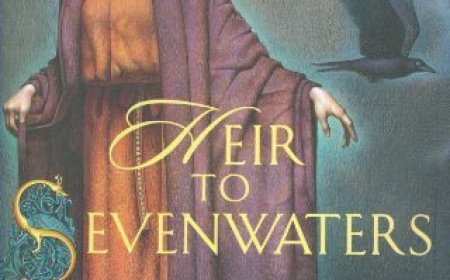 [PDF] Sevenwaters #4 Heir to Sevenwaters by Juliet Marillier Free Download