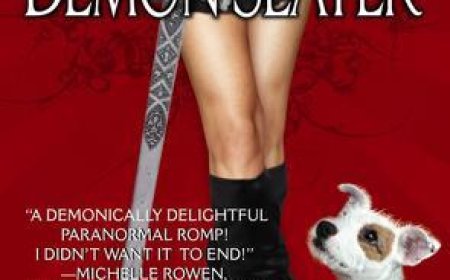 [PDF] Demon Slayer #1 The Accidental Demon Slayer by Angie Fox