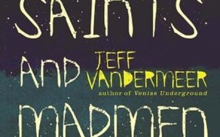 [PDF] Ambergris #1 City of Saints and Madmen by Jeff Vandermeer Free Download