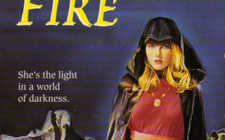 [PDF] Winter of Fire by Sherryl Jordan Free Download