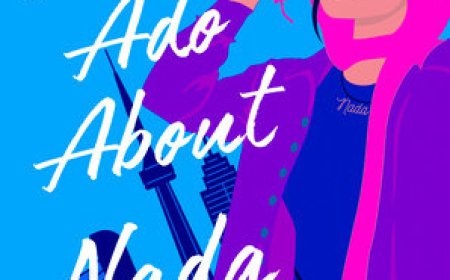 [PDF] Much Ado about Nada by Uzma Jalaluddin Free Download