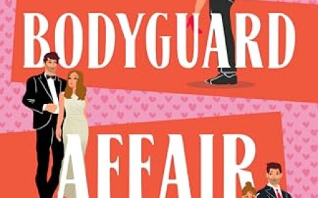 [PDF] The Bodyguard Affair by Amy Lea Free Download