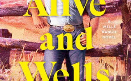 [PDF] Wells Ranch #1 Alive and Wells by Bailey Hannah Free Download