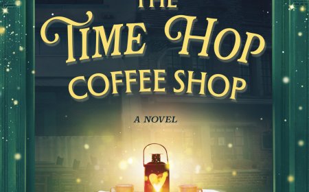 [PDF] The Time Hop Coffee Shop by Phaedra Patrick Free Download