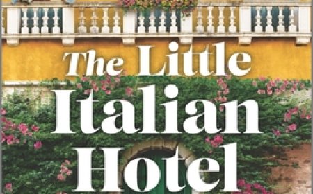 [PDF] The Little Italian Hotel by Phaedra Patrick Free Download