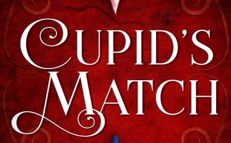 [PDF] Cupid's Match #1 by Lauren Palphreyman Free Download