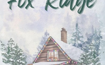 [PDF] Christmas at Fox Ridge by Bailey Hannah Free Dowload