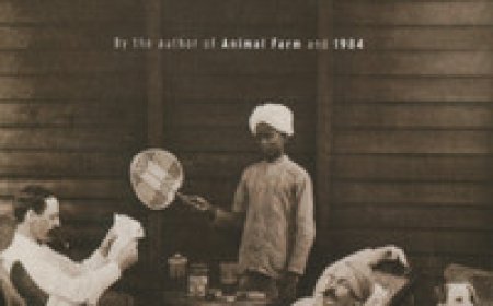 [PDF] Burmese Days by George Orwell Free Download