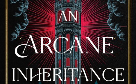 [PDF] An Arcane Inheritance by Kamilah Cole Free Download