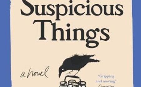[PDF] The List of Suspicious Things by Jennie Godfrey Free Download