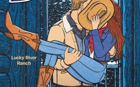 [PDF] Lucky River Ranch #4 Duke by Jessica Peterson Free Download