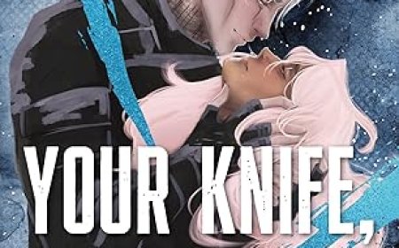 [PDF] Dark Forces #1 Your Knife, My Heart by K.M. Moronova Free Download