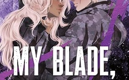 [PDF] Dark Forces #2 My Blade, Your Back by K.M. Moronova Free Download