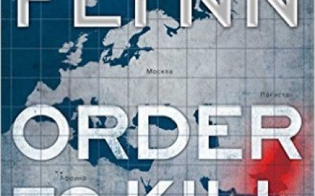 [PDF] Mitch Rapp #15 Order to Kill by Kyle Mills Free Download