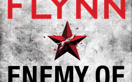 [PDF] Mitch Rapp #16 Enemy of the State by Kyle Mills Free Download