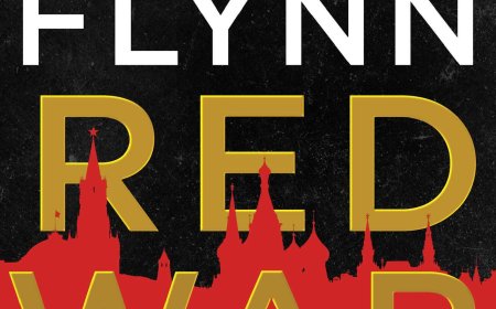 [PDF] Mitch Rapp #17 Red War by Kyle Mills , Vince Flynn Free Download