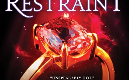 [PDF] Dark Olympus #7 Dark Restraint by Katee Robert Free Download