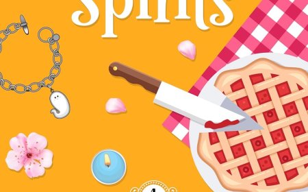 [PDF] Southern Ghost Hunter Mysteries #1 Southern Spirits by Angie Fox