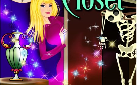 [PDF] Southern Ghost Hunter Mysteries #2 The Skeleton in the Closet by Angie Fox