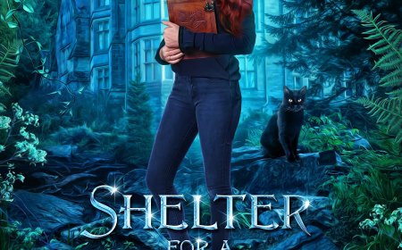 [PDF] Folk Haven #4 Shelter for a Shifter by Lauren Connolly