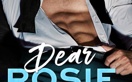 [PDF] Love Letters #2 Dear Rosie, by S.J. Tilly Free Download