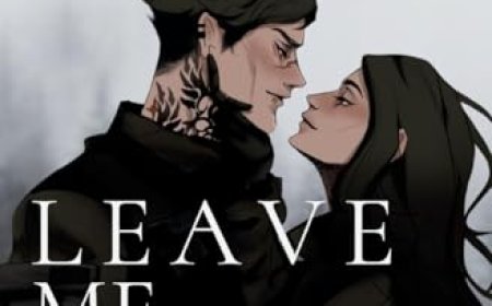 [PDF] Leave Me Behind by K.M. Moronova Free Download