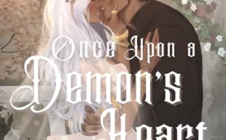 [PDF] Cruel Fates #1 Once Upon a Demon's Heart by K.M. Moronova